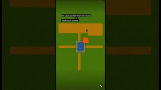 How to make iron farm #minecraft #Hitansh gaming pro YT #memes #minecraft javo