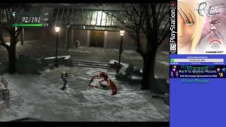 Parasite Eve - Parasite Eve (PS1 / PlayStation) - Part 3/11 - User video