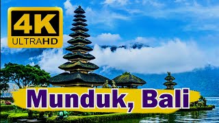 Munduk travel 4K | Bali, Indonesia