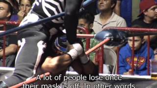 Lucha Libre pkg) SDLF EP 4