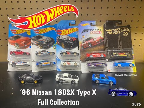 '96 Nissan 180SX