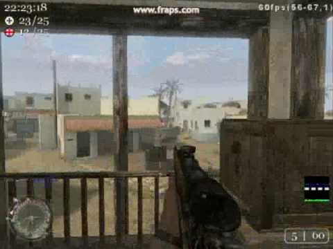 CoD2BoT  video