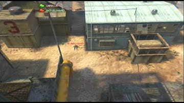 Sick Random Tomahawk Kill Ricochet