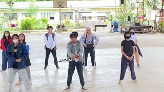 Group 1: Zumba Performance Task of G9 Dalton