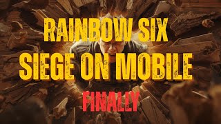 Ultimate Beginners Guide - Rainbow 6 Mobile