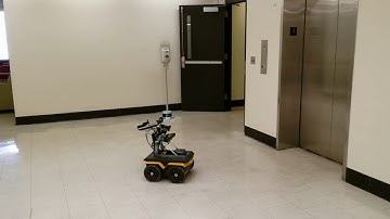 Jackal Elevator Interaction