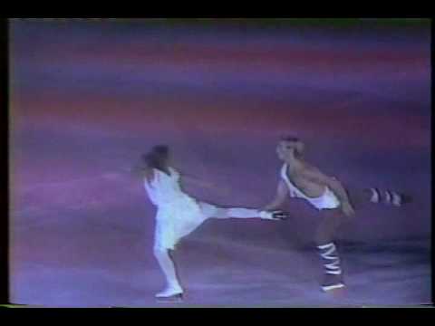 Robin Cousins and Torvill & Dean (GBR) - 1985 World Ice Spectacular