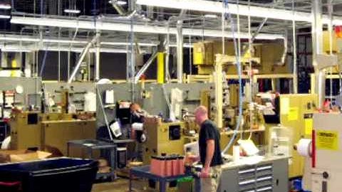 Bizerba Solutions Video Link