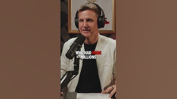 My Biggest Mistake: “I Made Millions and Spent Millions”