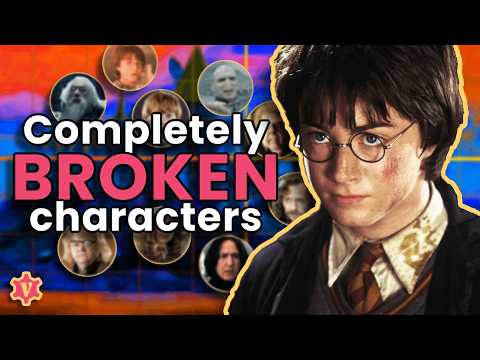 Ranking Harry Potter Characters by Their Dumbest Plot Holes