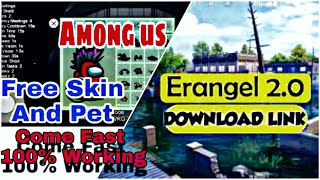 Free | Among Us All Skin Free | How to Download Pubg 2.0 | #Mi_Gaming screenshot 5
