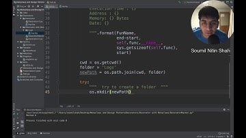 Advance Python Programming How to write Decorator @log with Metaclasses and __call__ #10