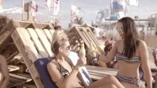 #CoronaSunSets Festival Ibiza 2014