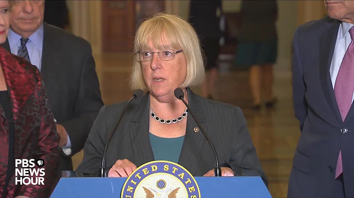 WATCH: Senate Minority Leader Schumer, Senate Democrat leadership, speak on health care