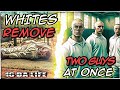 THE WOODS REMOVED TWO DUDES AT ONCE !!! ( CALIF PRISON STORY)