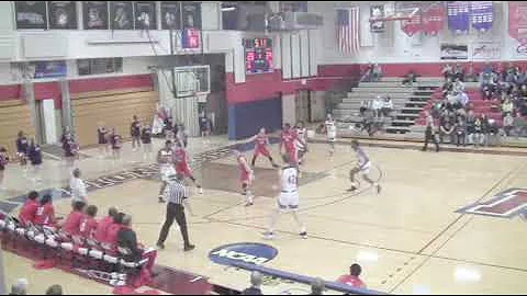Nate Sheppard #23 - Malone University - Senior Sea...