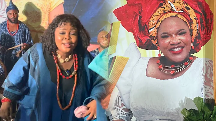 Live at Movie Premiere of Oversabi Aunty, Produced by Toyin Abraham 