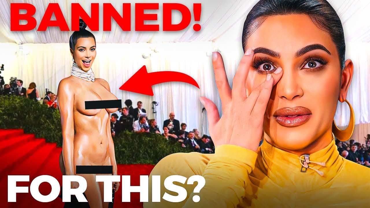 The Controversial Dress that Shook the Met Gala