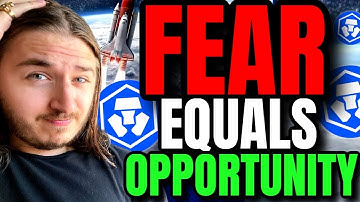 CRYPTO.COM CRO MAJOR PRICE NEWS! (BUY THE DIP OR WAIT?!)