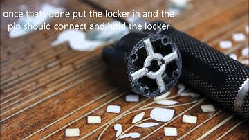 Vaterra Twin Hammers Front Diff Locker