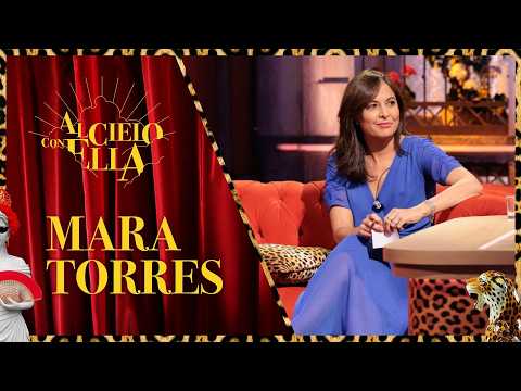 Mara Torres: “El suicidio no es una decisión personal” | Al cielo con ella