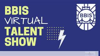 BBIS Virtual Talent Show Judges
