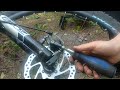 HAMULCE LOGAN WYMIANA KLOCKOW DEMONTAŻ ZACISKU BRAKE PADS CHANGE CALIPER