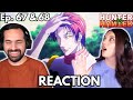 HISOKA IS BACK !!! | Hunter x Hunter Episodes 67 & 68 REACTION | First Time Watching