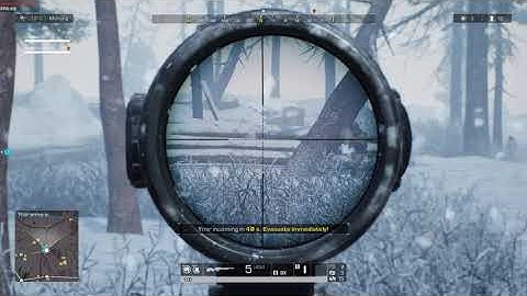 Game Highlights:Ring of Elysium 2023
