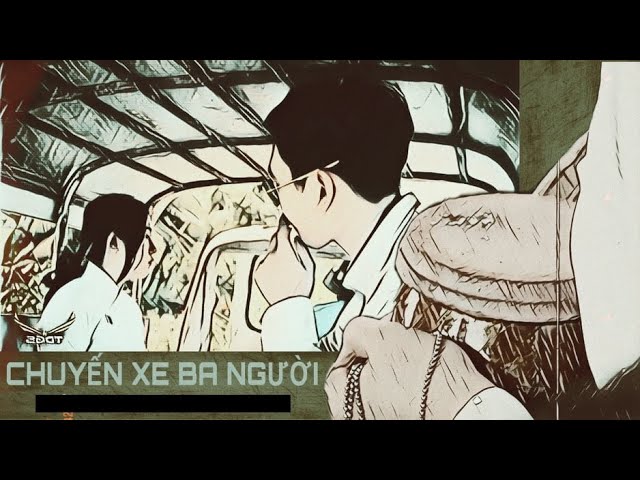 Câu Chuyện "CHUYẾN XE BA NGƯỜI" - Sử Ca Thời Loạn | Nhạc Vàng Bất Hủ Thời Chinh Chiến