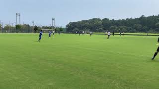 【長崎MFC】20200802 vs 時津SC 前半②