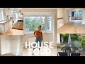 UK Empty House Tour| 3 Bedroom House Tour UK | We are Moving!