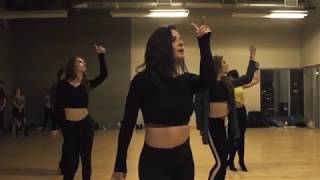 Acquainted -- The Weeknd || Choreography by Claude Racine