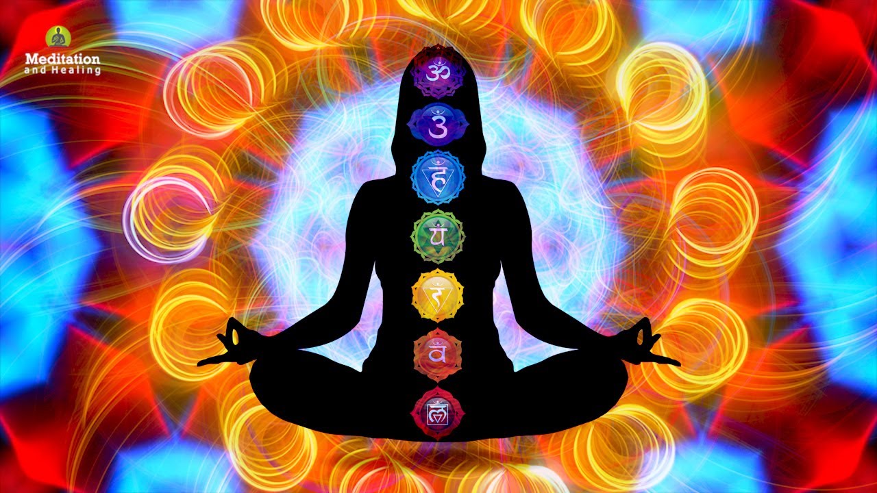 Awaken Kundalini Energy, Chakra Healing & Activation l Unblock All 7 ...