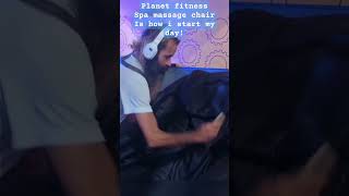 Celebrity @planetfitness Black card massage chairs! This is how I start my day, Profile