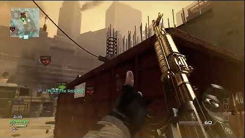 15-0 Search and Destroy with the new buffed Ak-47 - DaithiDeNogla reupload 