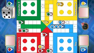 Ludo Game In 4 Players Ludo King 4 Players