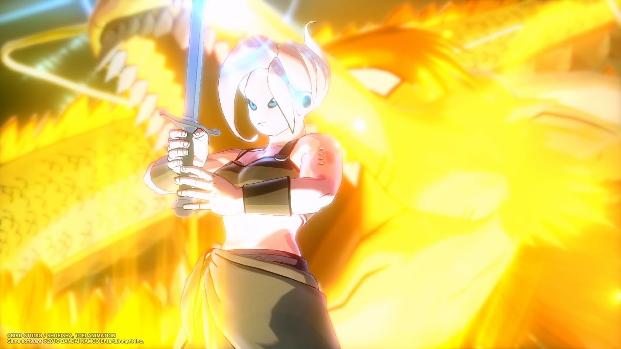 The Damage Is OVERWHELMING - Female Majin Striker Build - Dragon Ball Xenoverse 2