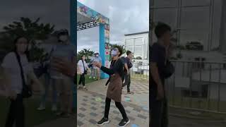 Gagal Jadi Pawang Hujan Malah Kehujanan Wkwkwkwk