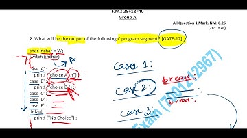 JECA Mock 2: JECA 2025 Mock Test on C Programming Language
