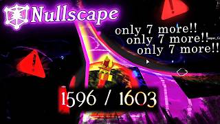 Nullscape | 7 Gifts. Net Worth