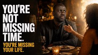 You re Not Missing Time You re Missing Your Life
