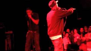 Fashawn performing &quot;Stars&quot;