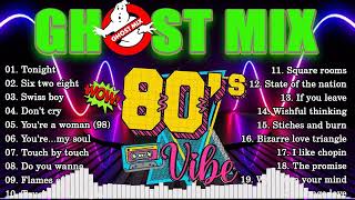 Top 20 Ghost Mix Nonstop Remix 80s - Disco 80s - Italo Disco Remix #2