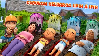 BOBOIBOY IS SAD TO FIND THE GRAVES OF UPIN & IPIN'S FAMILY, OPAH AND KAK ROS?!