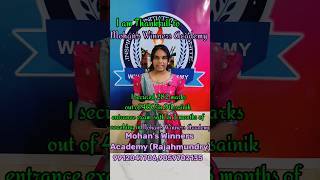 Best  coaching center in AP Mohan's Winners Academy #youtube #education.