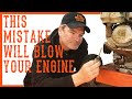 Don&#39;t DESTROY Your Honda GX Engine By Making This COMMON MISTAKE