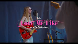 Love Me Like - Ludic Live The Warehouse