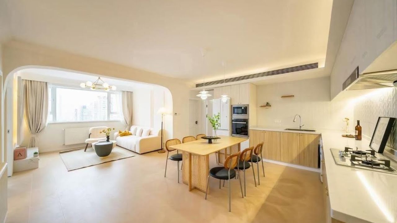 Warm Four Bedroom Apartment with Huangpu River Vie | Shanghai, China | Hotel Review🏨