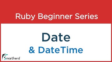 #62 Ruby Tutorial : Date and DateTime Class Part - 3